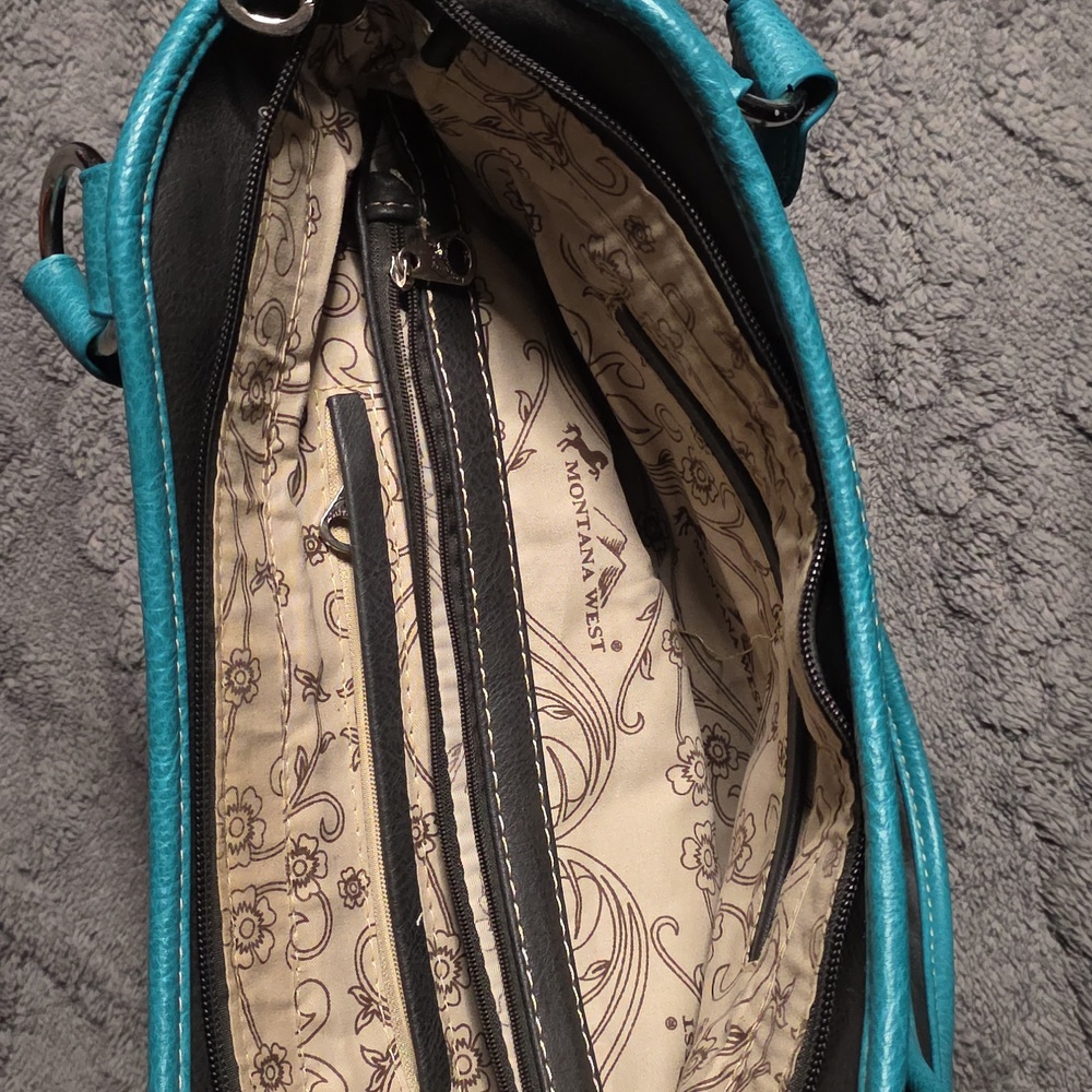 Montana West Handbag - Picture 5 of 7